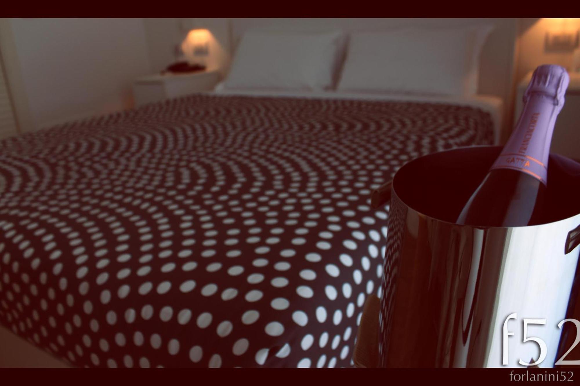Hotel Forlanini 52 파르마 객실 사진