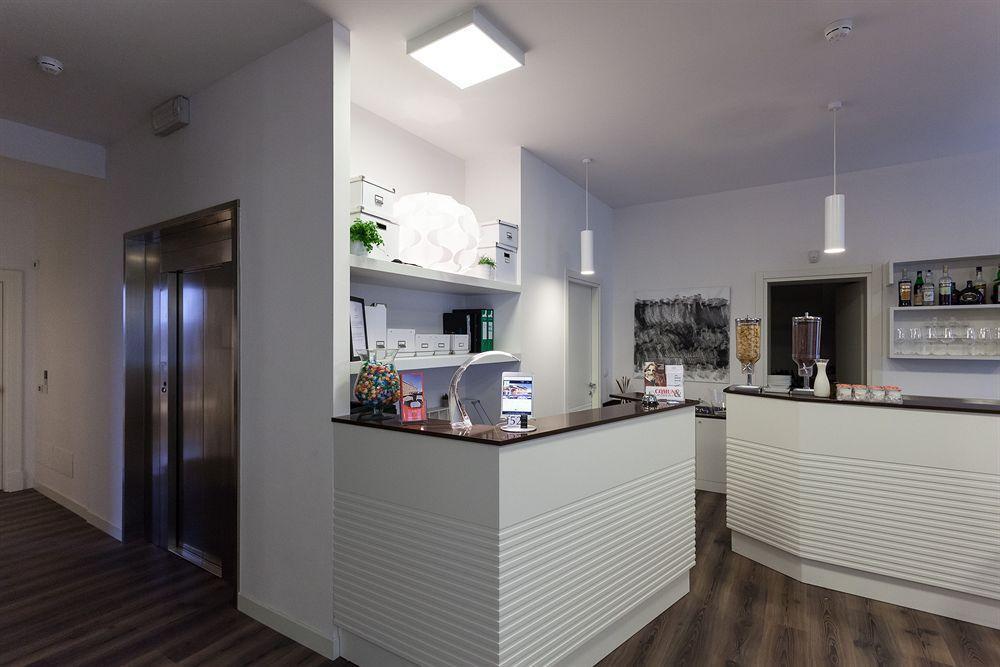 Hotel Forlanini 52 파르마 외부 사진