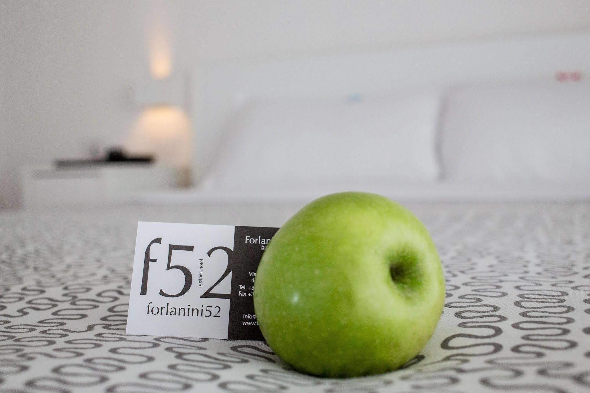 Hotel Forlanini 52 파르마 외부 사진